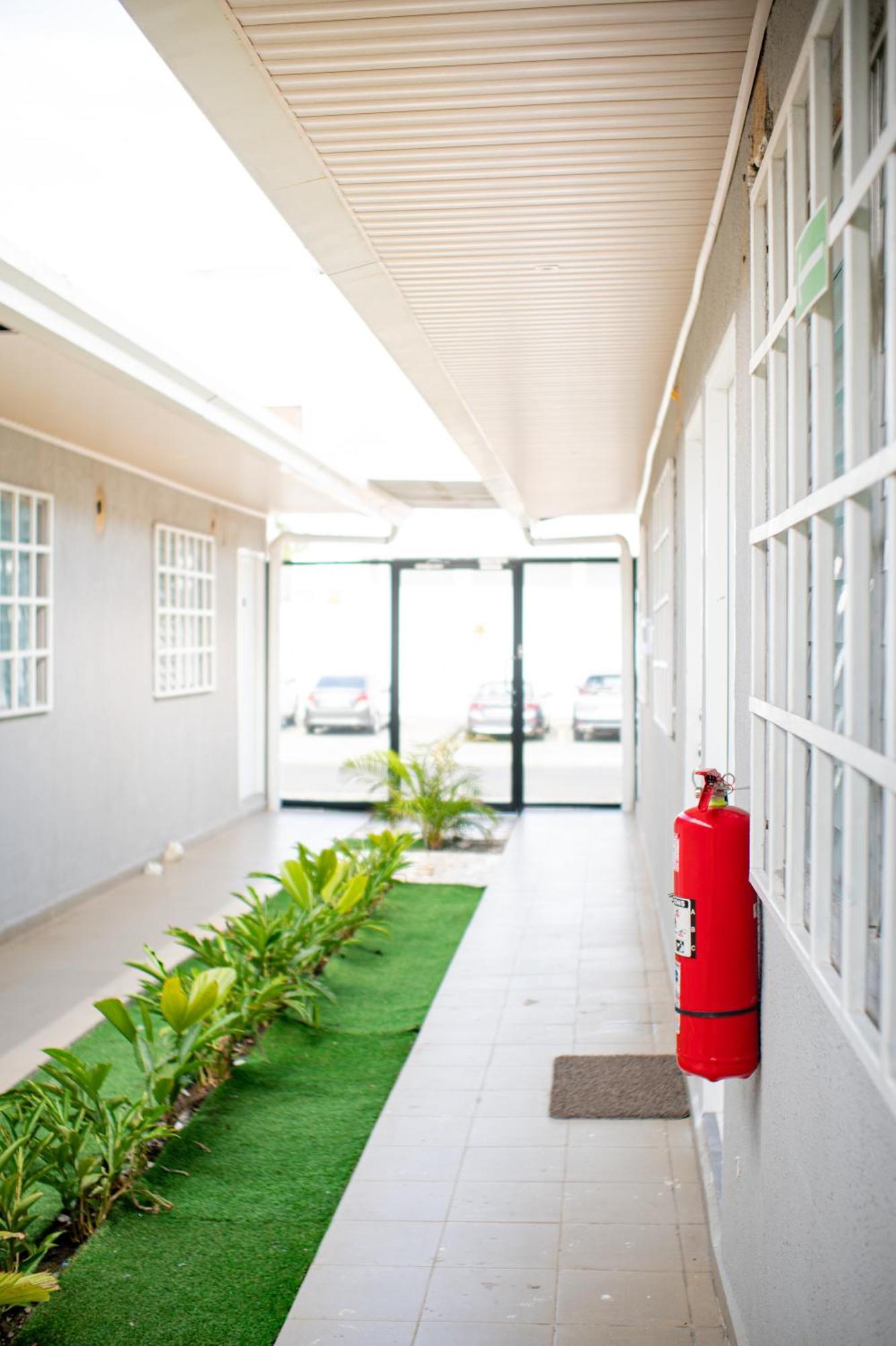 Doral Executive Apartments David Ngoại thất bức ảnh
